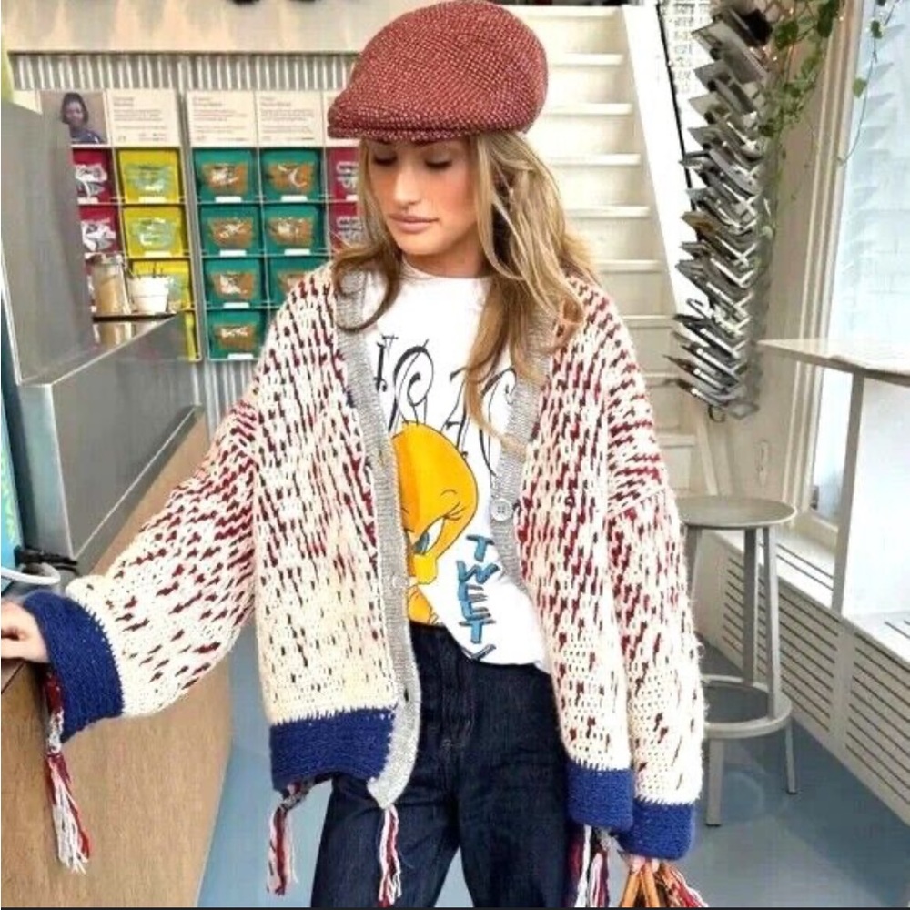 NWT Zara Sweater - Picture 3 of 7